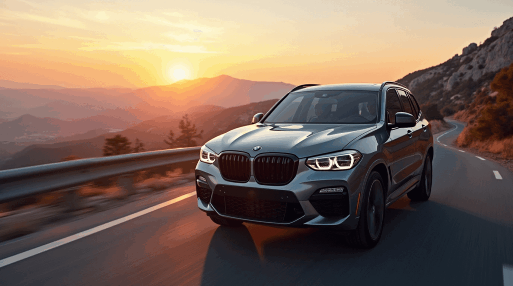 BMW X3 M40i