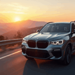 BMW X3 M40i