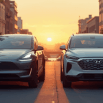 Tesla Model Y чи Hyundai Ioniq 5