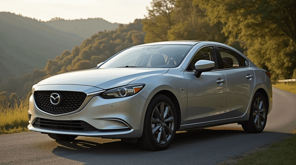 Mazda 6