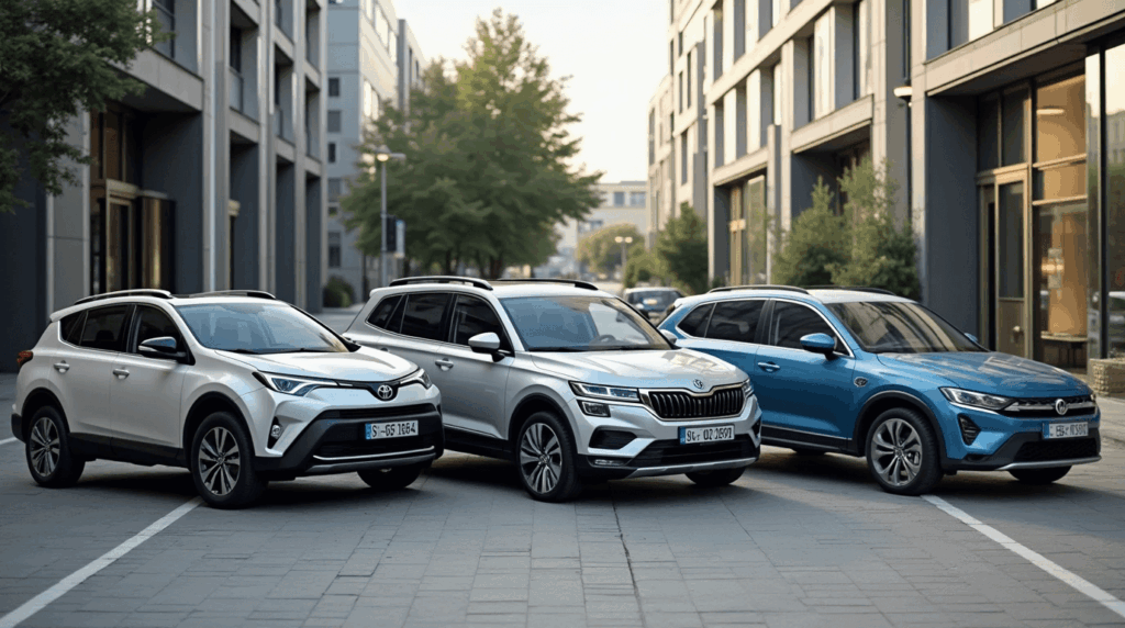 ТОП-5 найпопулярніших авто