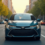 Toyota Corolla Hybrid у місті та на трасі: витрати і зручність