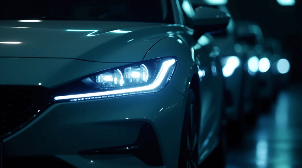 Світлодіодні фари для авто: як правильно обрати у 2025