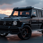 Brabus Rocket 900: німецький суперкар на базі G‑Class – потужність 900 к.с