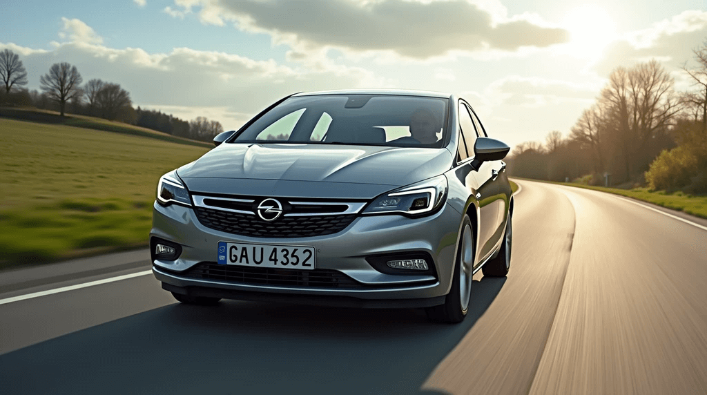 Opel Astra 1.5 Diesel — надійний вибір для українських доріг