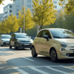 Кращі авто для міста у 2025 році: бюджетні та електро