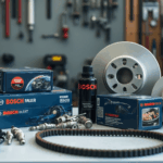 Що таке aftermarket і як вибрати запчастини післягарантійного обслуговування