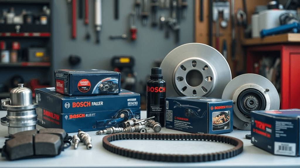 Що таке aftermarket і як вибрати запчастини післягарантійного обслуговування