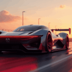 Mazda Furai: найкрасивіше авто, яке так і не потрапило на дороги