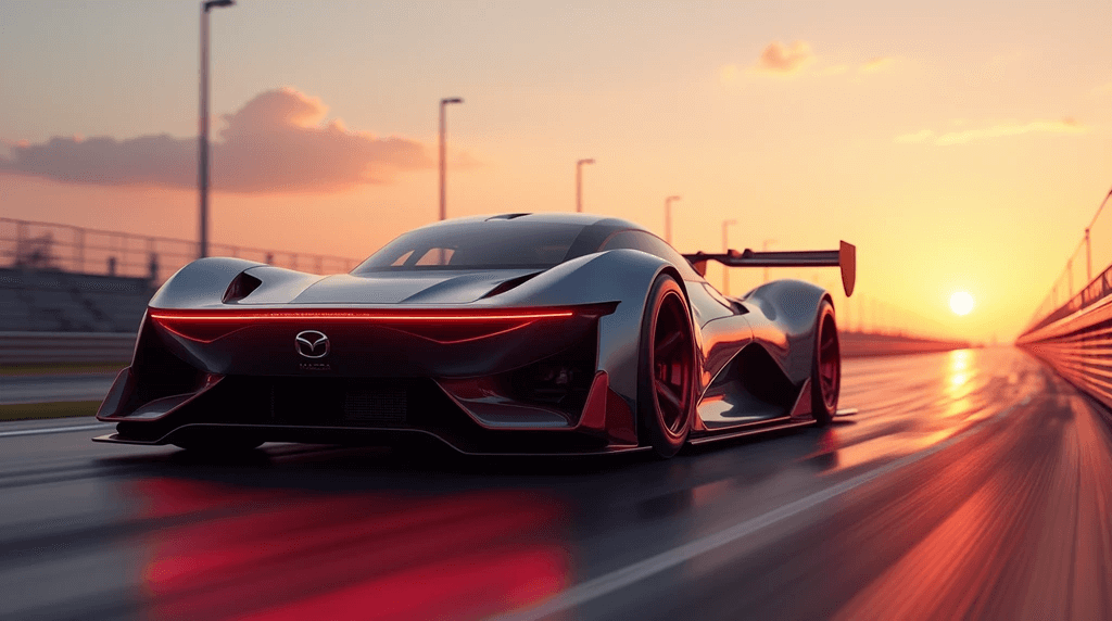 Mazda Furai: найкрасивіше авто, яке так і не потрапило на дороги