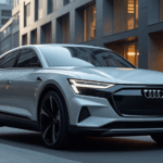 Audi Q1 2025: нове покоління міських кросоверів