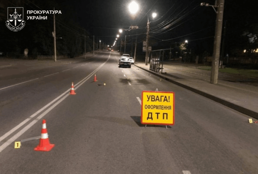 Апеляційний суд залишив чинним вирок у справі смертельної ДТП у Вінниці
