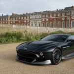 Aston Martin Victor: унікальний гіперкар у єдиному екземплярі