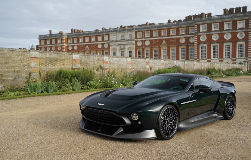 Aston Martin Victor: унікальний гіперкар у єдиному екземплярі