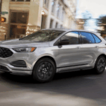 Ford Edge Hybrid: сучасний кросовер з економічним серцем