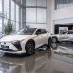 Офіційний дилер Lexus: гарантія якості та преміального сервісу