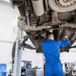 Захист кузова від вологи та корозії: ефективні методи для осені та зими