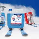 Огляд зимових автохімій та рідин