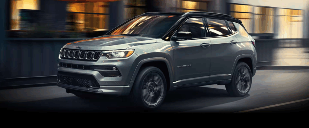 🚙 Jeep Compass: чим приваблює нове покоління кросовера