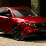 🚗 Mazda CX-5: огляд популярного кросовера