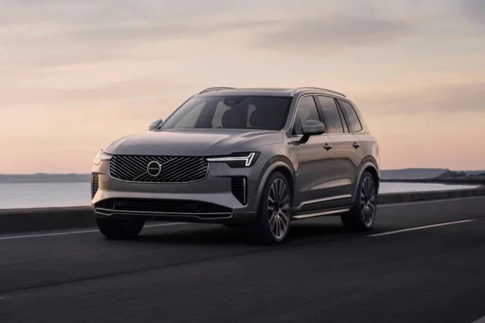 Volvo XC90: преміальний SUV, що поєднує розкіш, безпеку та технології