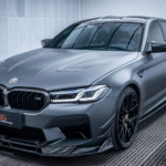 BMW M5 G30: поєднання бізнес-класу та спортивної динаміки