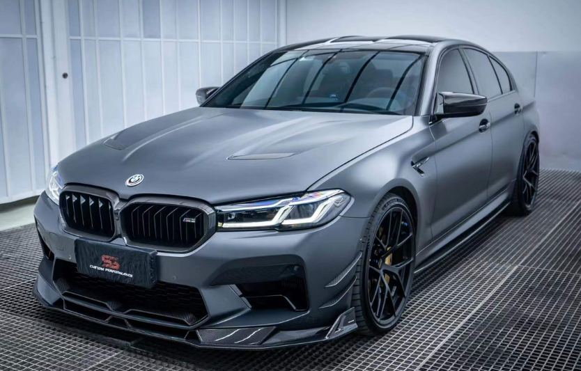 BMW M5 G30: поєднання бізнес-класу та спортивної динаміки