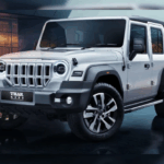 Mahindra Thar Facelift — що змінили у оновленій моделі