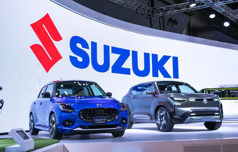 Suzuki на Japan Mobility Show — що привезуть у Токіо
