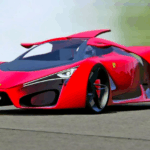 Ferrari Elettrica — перша електрична Ferrari та її технології