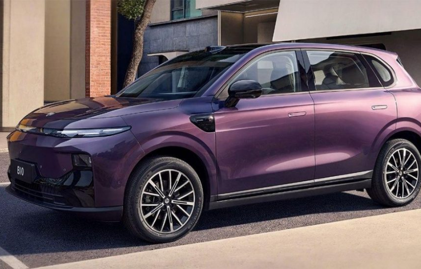 Leapmotor B10 — бюджетний електрокросовер на європейському ринку