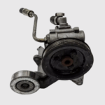 Як перевірити насос гідропідсилювача керма