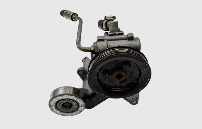 Як перевірити насос гідропідсилювача керма