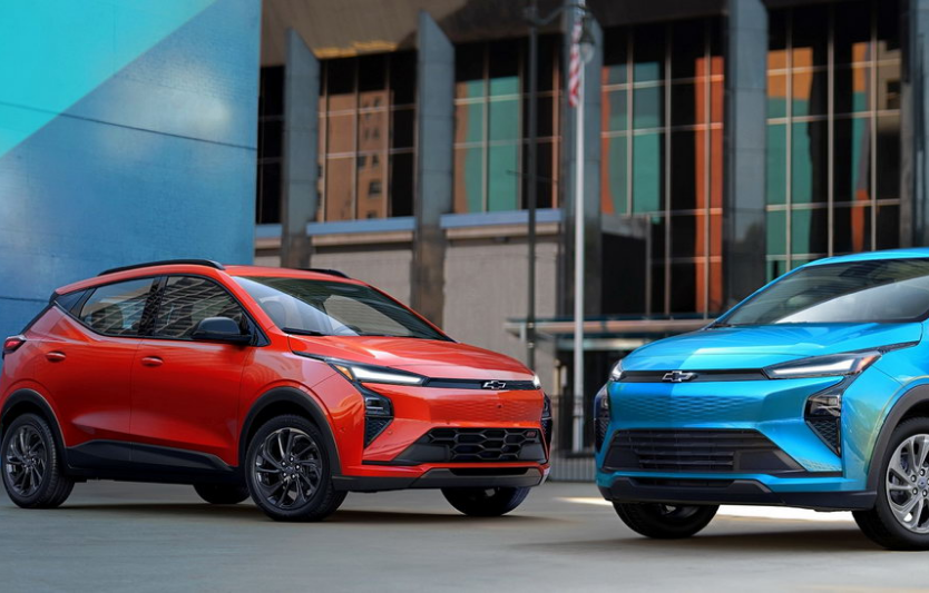 Новий Chevrolet Bolt (2027) — що відомо зараз