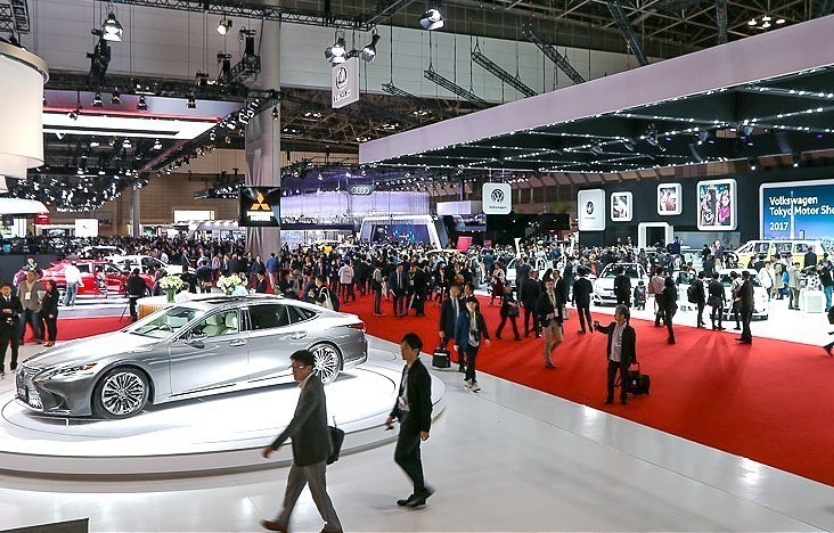 Авто-технології: що варто очікувати на Japan Mobility Show