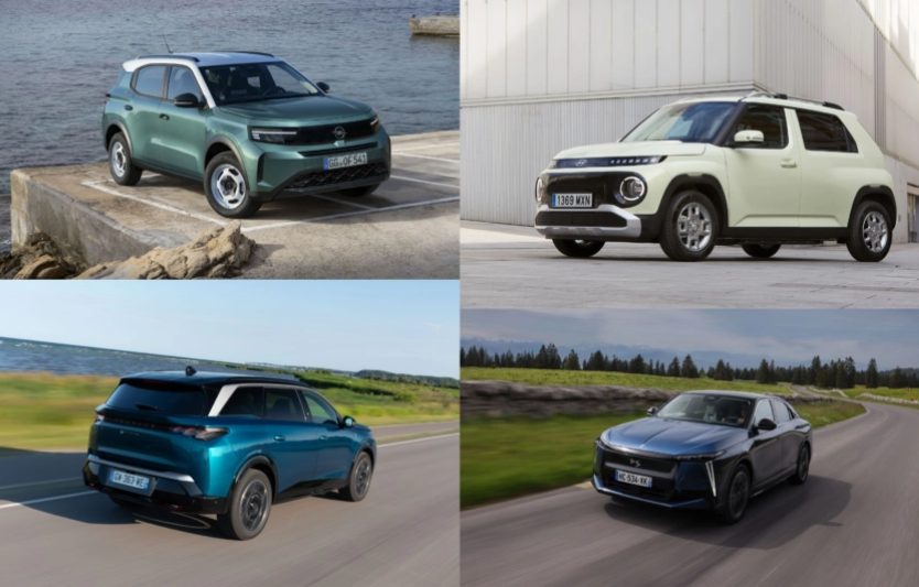 Топ трендів у світі авто весни–осені 2025: що в моді