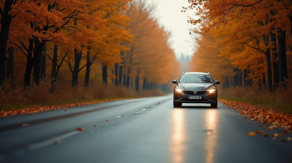 ТОП-5 порад для безпечного керування в жовтні: як підготувати авто до осінньої дороги