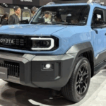 Токійський автосалон: день прем’єр — головні новинки 7 листопада