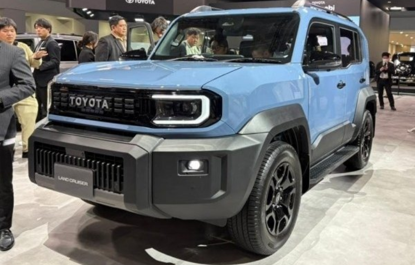 Токійський автосалон: день прем’єр — головні новинки 7 листопада