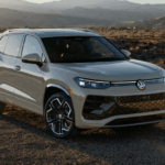 Новий Volkswagen Tiguan: публічні презентації та головні особливості нової генерації