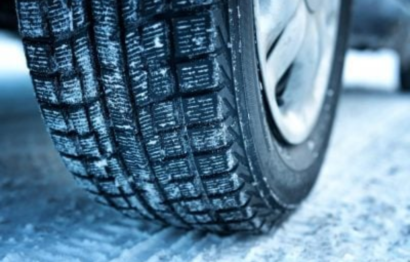 Як обрати зимову гуму та правильно її зберігати
