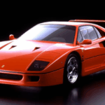 Ferrari F40 — класика, що змінила світ суперкарів