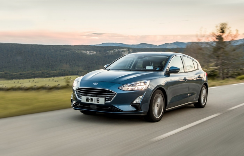 Ford Focus — перевірений часом хетчбек