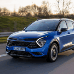 Kia Sportage — сучасний кросовер із акцентом на технології