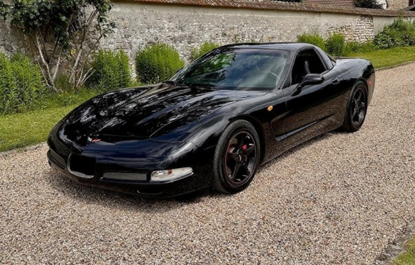 Corvette C5 — як модернізувати американську класику