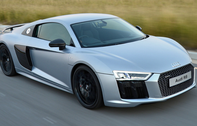 Audi R8 — суперкар, який не старіє