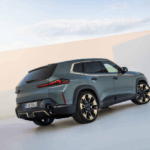 BMW XM — флагманський кросовер із характером