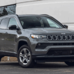 Jeep Compass 2025: оновлена версія, витрати та практичність