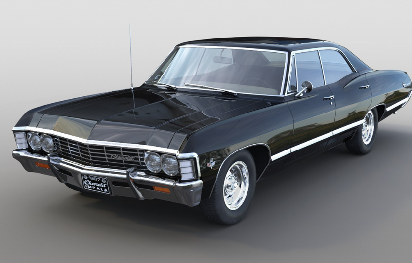 Chevrolet Impala 1967: легенда, яка не старіє