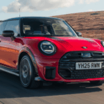 MINI Cooper 2025: огляд нового покоління